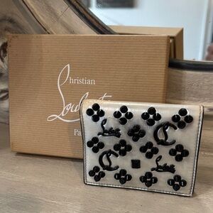 Christian Louboutin Card Holder